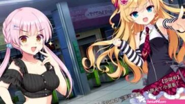 Ousama Ren’ai – Amagumo Kuroe＆Makoto Riri 2