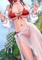 Sakura Part 1 (Swimsuit) (Uncensored)