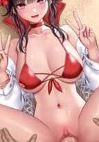 Sakura Part 2 (swimsuit) (Uncensored)