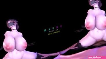 VR VAM LAP DANCE 60FPS 8K