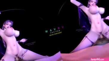 VR VAM LAP DANCE POV 60FPS 8K