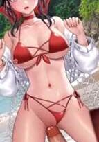 Welcome, Sakura! X-Ray (bikini) | Consome