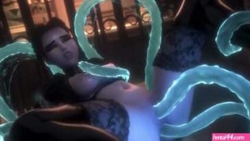 Widowmaker’s Night Of Tentacle Pleasure Part 2 [4K 60FPS] | FraxXLR