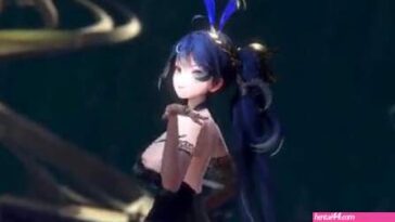 [WuWa R18 MMD](Iuno) Chang Ha – Stress {dance)