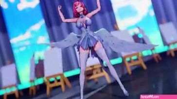 [ZZZ R18 MMD](Ramiel)CLC – HELICOPTER {dance}