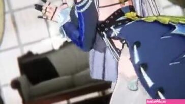 [ZZZ R18 MMD](Velina Airgid) (G)I-DLE – Queencard {dance}